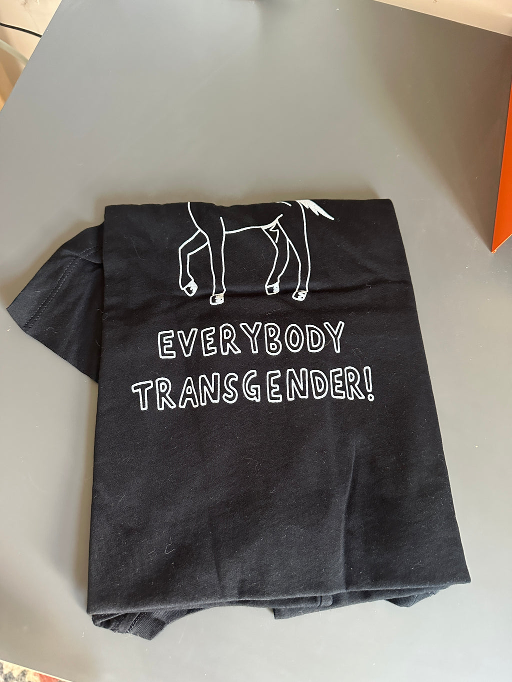Bargain Everybody Transgender Tee
