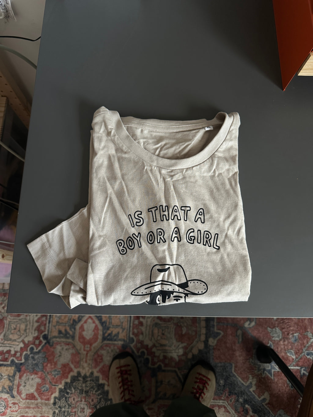 Bargain Ma’am Tee