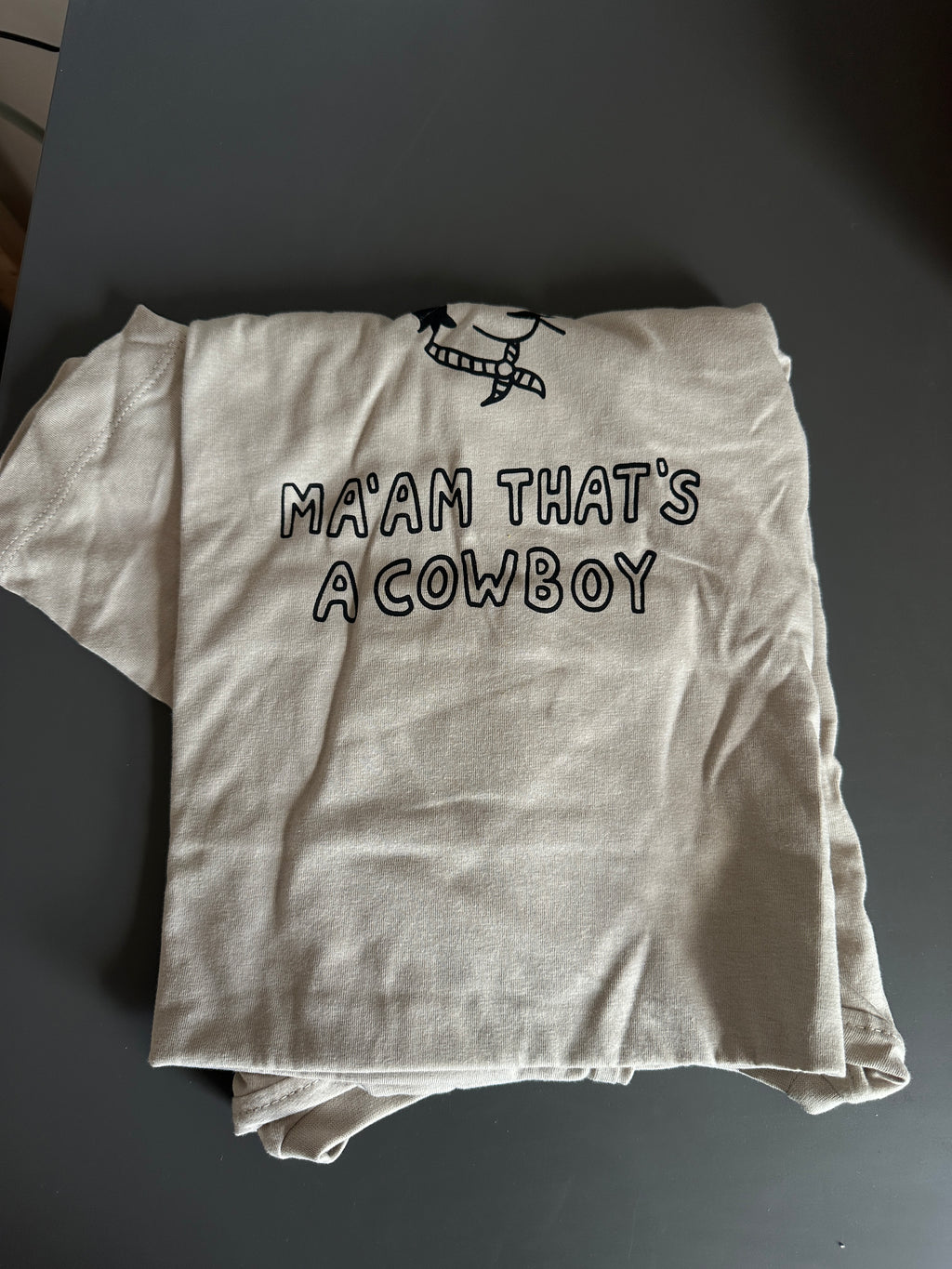 Bargain Ma’am Tee