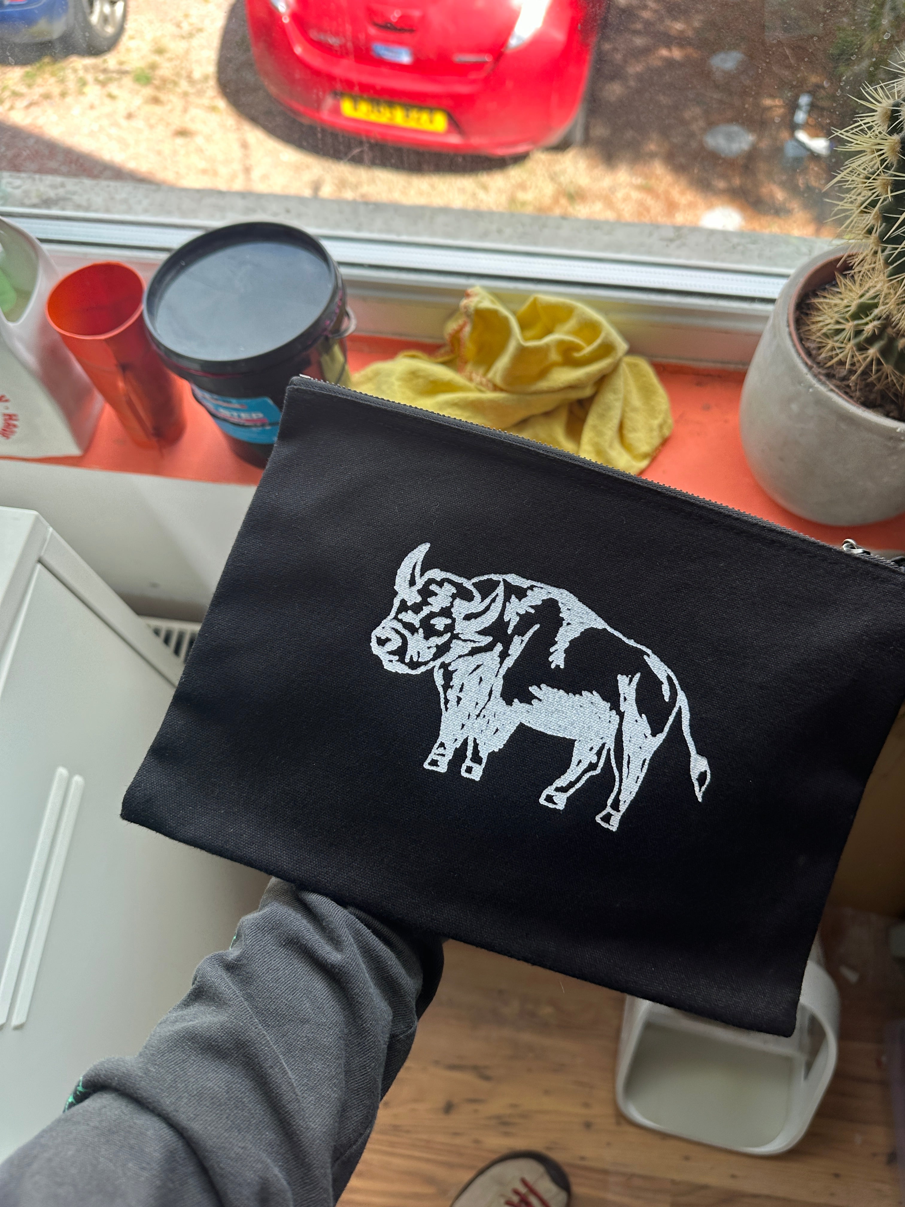 Bargain Accessory Pouch