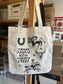 Bargain Tote Bag - Natural