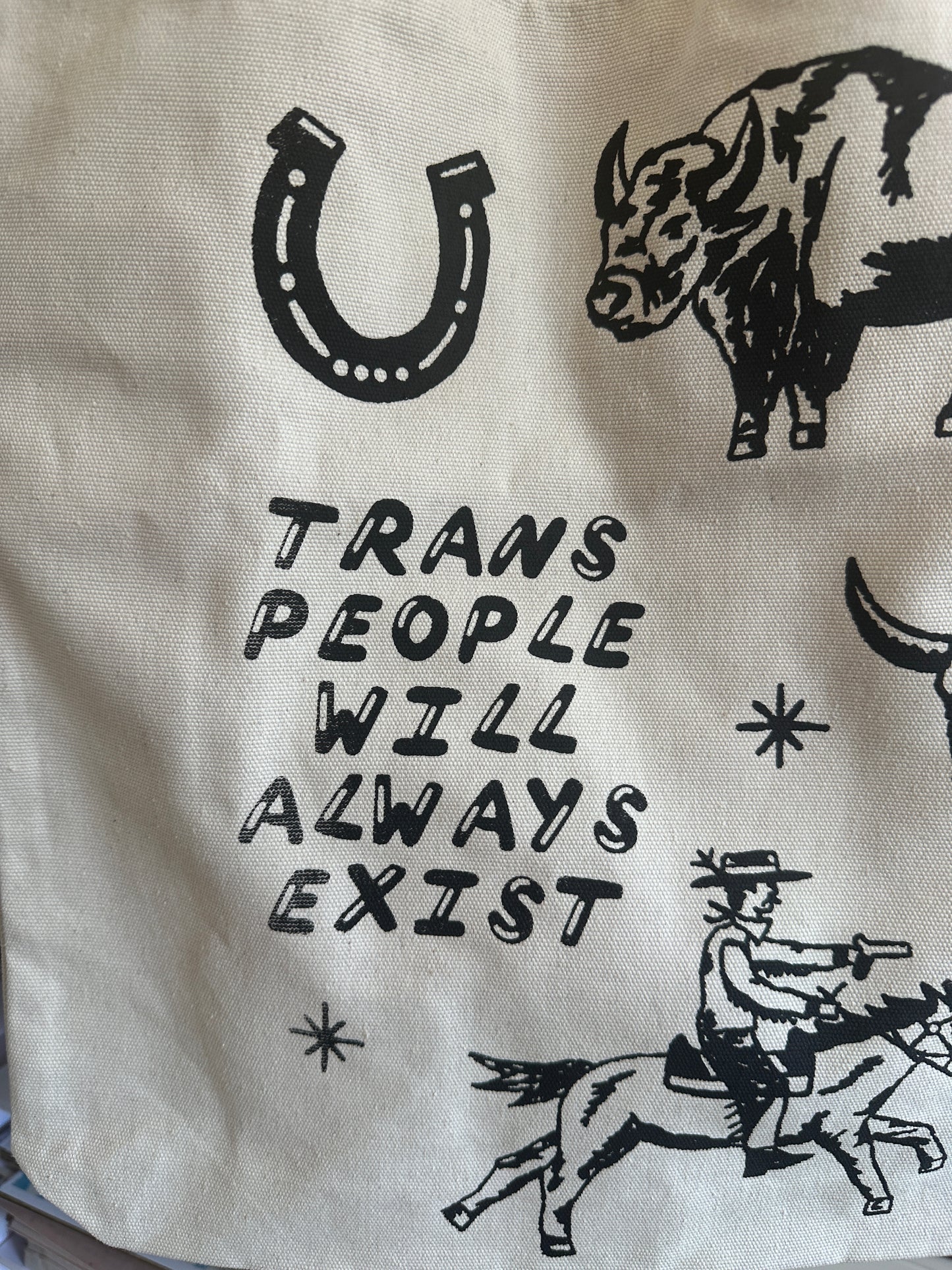 Bargain Tote Bag - Natural