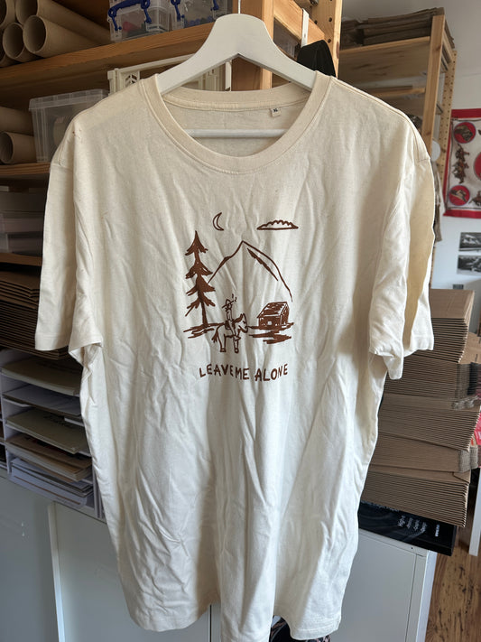 Bargain Leave T Shirt - XL