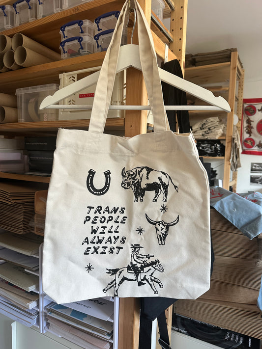 Bargain Always Exist Tote Bag
