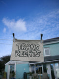 Trans Rights Accessory Pouch