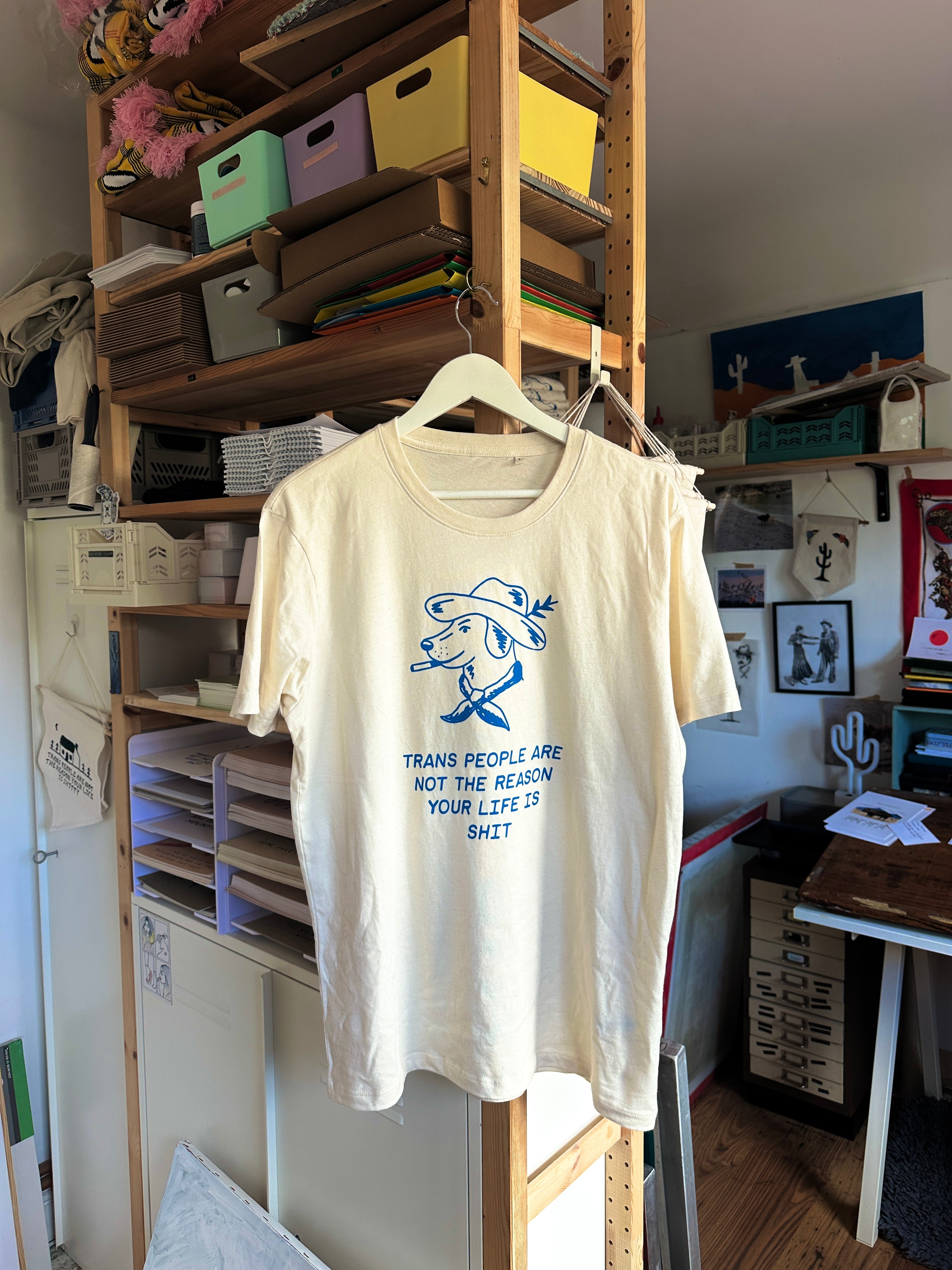 Bargain Cowdog T Shirt