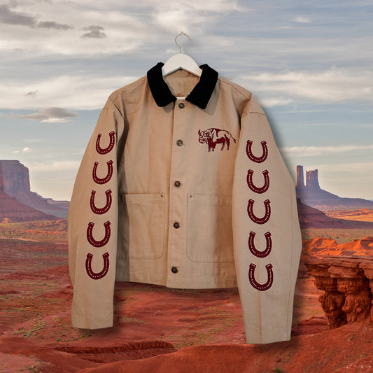 Cowboy Canvas Jacket