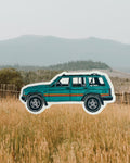 Jeep Sticker