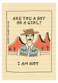 Digital Boy Or Girl