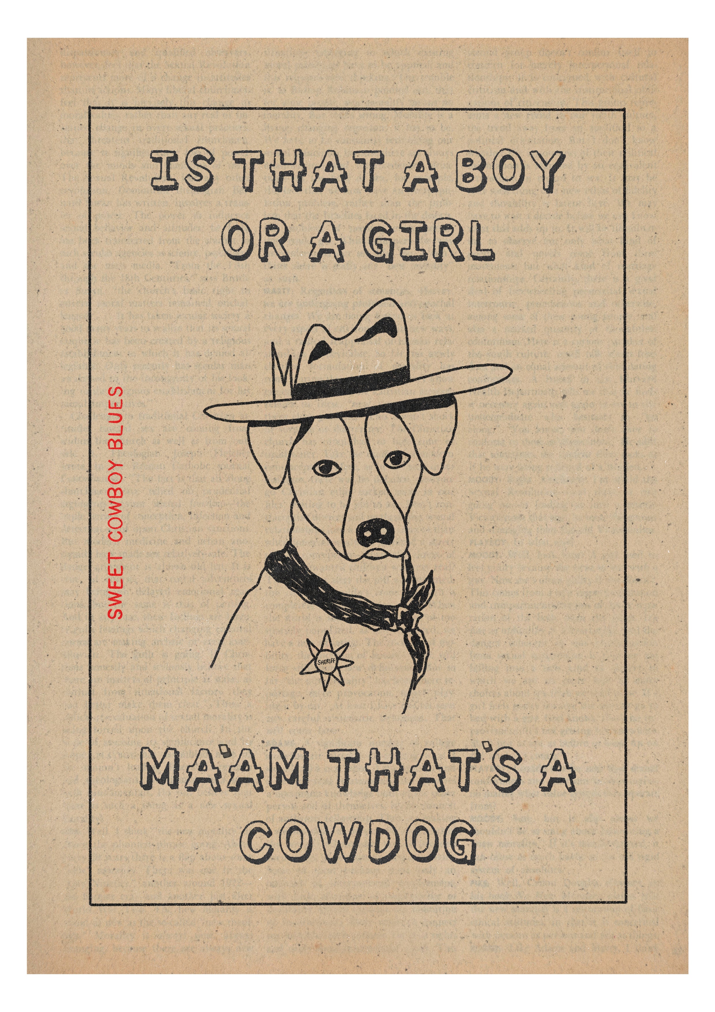 Digital Cowdog
