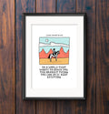 Bravest Thing Print