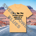 Bargain Not A Debate T Shirt