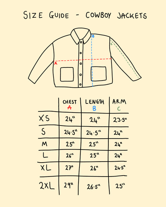 Cowboy Canvas Jacket