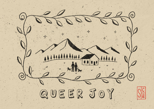 Queer Joy Print
