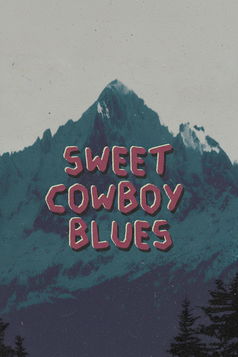 Sweet Cowboy Blues Mobile Hero